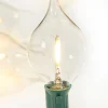 Decorator's Warehouse Indoor Lighting^128" LED Retro Kismet Light Strand X8 - Clear