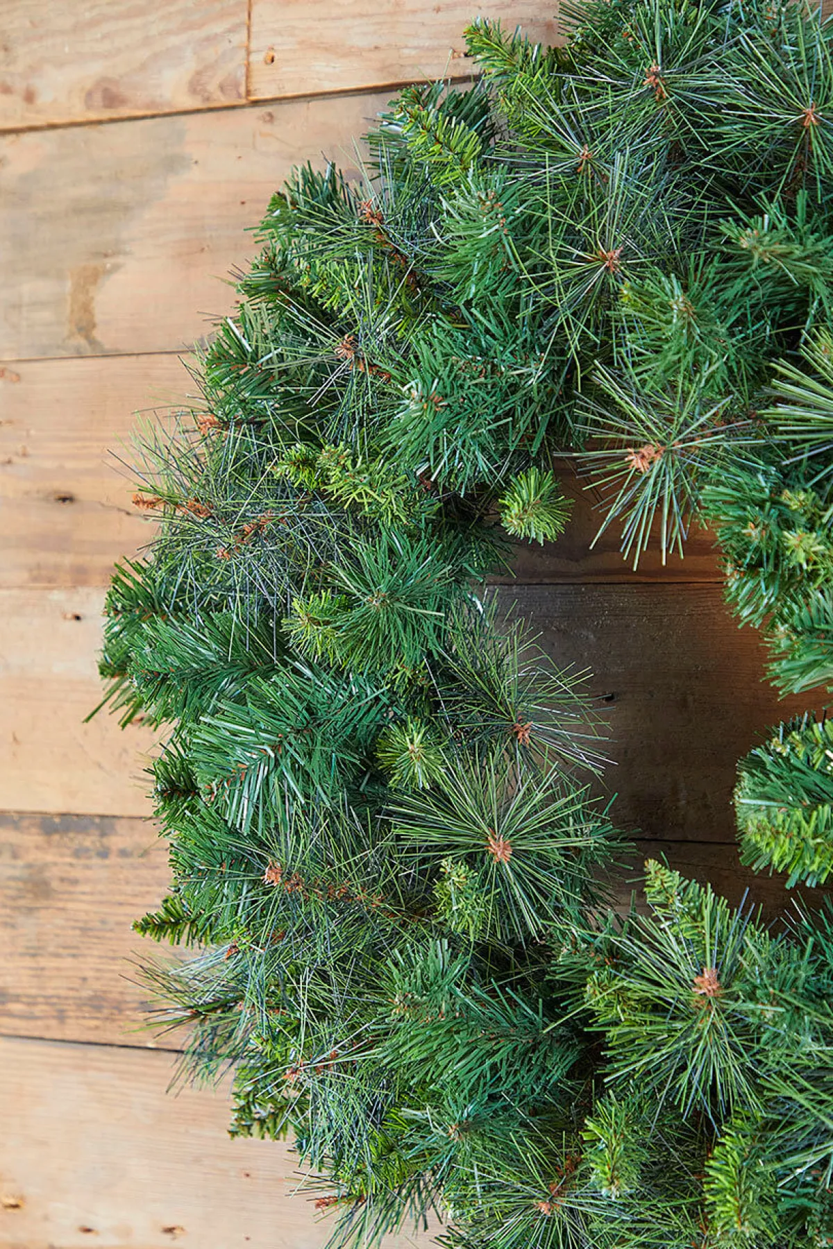 Decorator's Warehouse Wreaths|Christmas Wreaths^30" Belgium Unlit Wreath