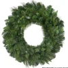 Decorator's Warehouse Wreaths|Christmas Wreaths^48" Belgium Unlit Wreath