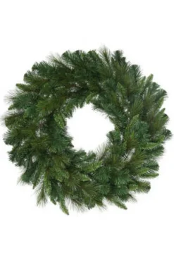 Decorator's Warehouse Wreaths|Christmas Wreaths^60" Belgium Unlit Wreath