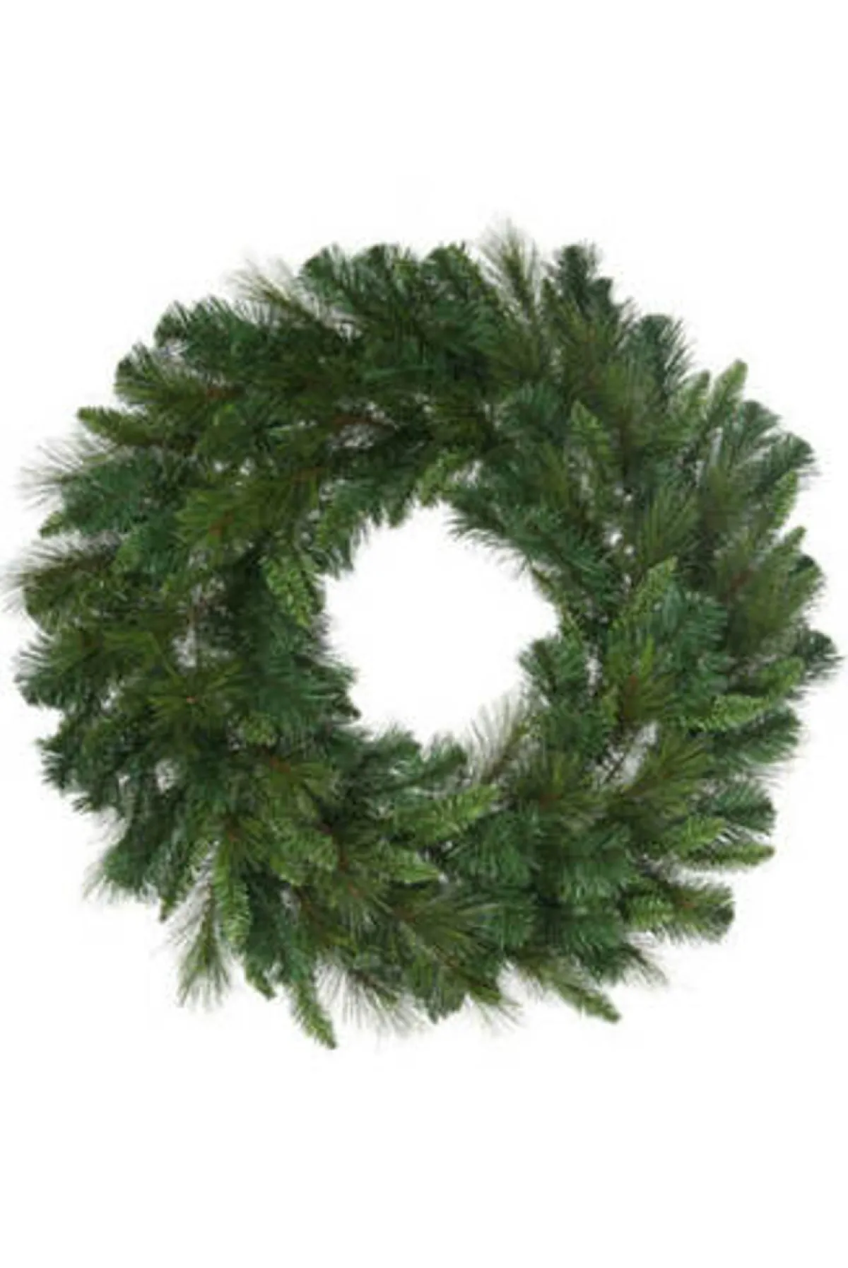 Decorator's Warehouse Wreaths|Christmas Wreaths^60" Belgium Unlit Wreath