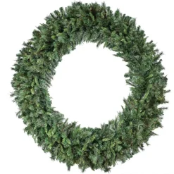 Decorator's Warehouse Wreaths|Christmas Wreaths^72" Belgium Unlit Wreath