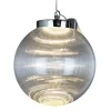 Decorator's Warehouse Borealis Lights|Indoor Lighting^10" Borealis Ball Lighted LED - Warm White