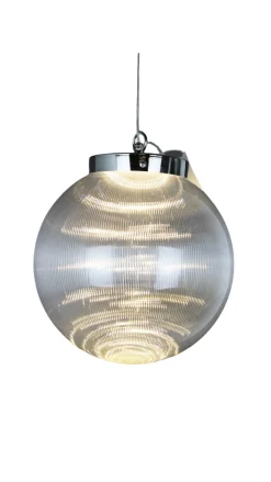 Decorator's Warehouse Borealis Lights|Indoor Lighting^10" Borealis Ball Lighted LED - Warm White