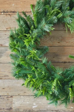 Decorator's Warehouse Christmas Wreaths^36