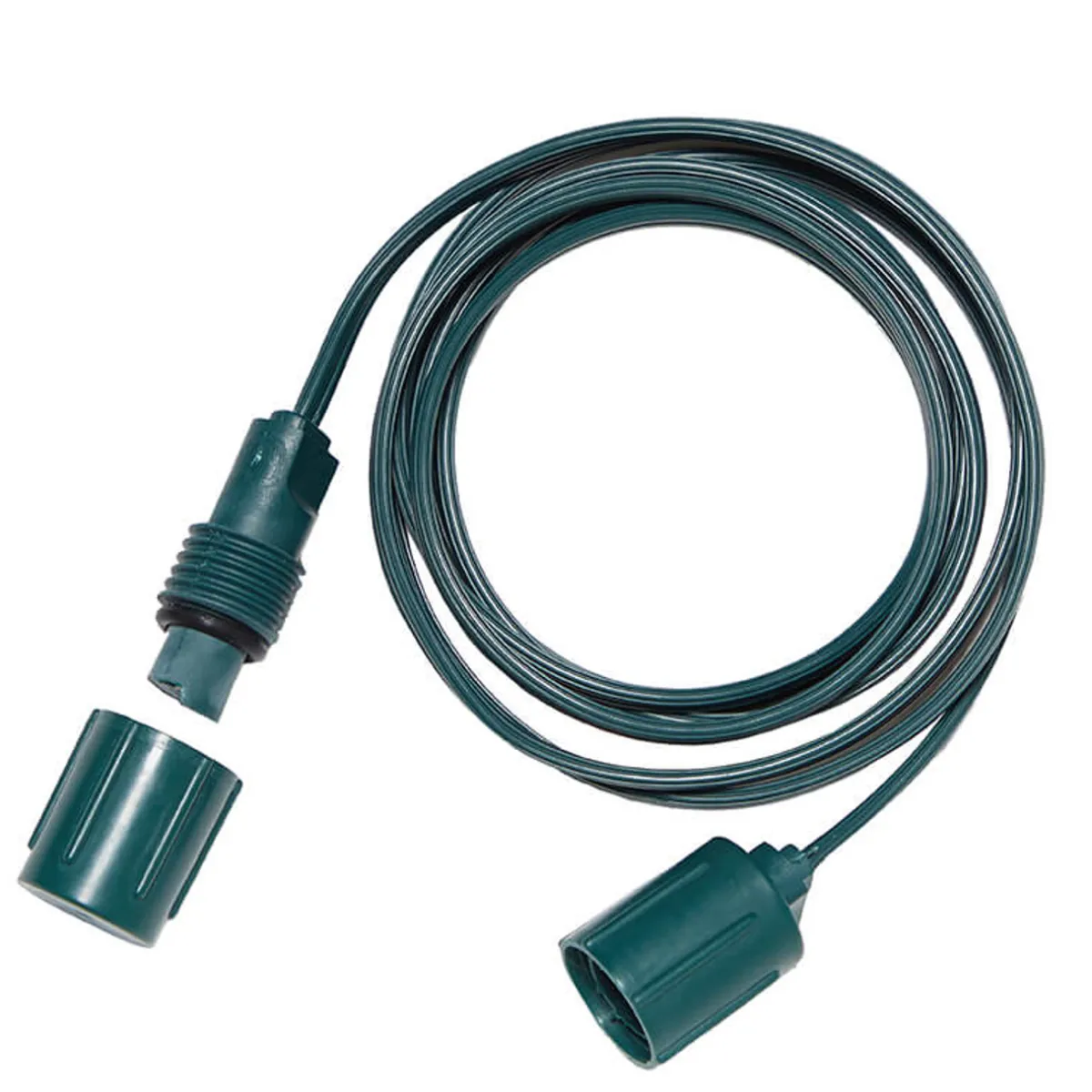 Decorator's Warehouse Cords|Outdoor Lighting^15' Coaxial Extension Cord