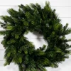Decorator's Warehouse Christmas Wreaths^30” Deluxe Mix Pine Wreath