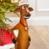 Decorator's Warehouse Christmas Accents^24" Funny Reindeer - Hands On Hips