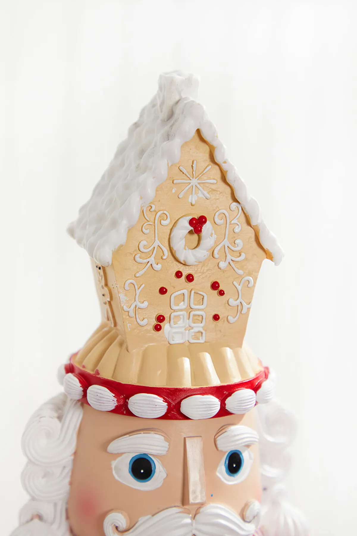 Decorator's Warehouse Christmas Accents^21.5" Gingerbread House Nutcracker