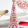 Decorator's Warehouse Christmas Accents^14" Gingerbread Resin Tree