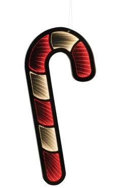 Decorator's Warehouse Indoor Lighting|Infinity Lights^16" Infinity Candy Cane