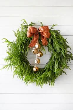 Decorator's Warehouse Christmas Wreaths|Natural Greenery^30