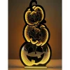 Decorator's Warehouse Infinity Lights|Indoor Lighting^35.45" LED Infinity Light Halloween Décor