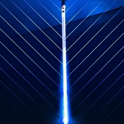 Decorator's Warehouse Outdoor Lighting^24" LED Snowfall Tube - Blue