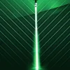 Decorator's Warehouse Outdoor Lighting^36" LED Snowfall Tube - Green