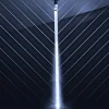 Decorator's Warehouse Outdoor Lighting^36" LED Snowfall Tube - Pure White