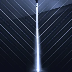 Decorator's Warehouse Outdoor Lighting^36" LED Snowfall Tube - Pure White