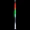 Decorator's Warehouse Outdoor Lighting^36" LED Snowfall Tube - Red/Green/Pure White
