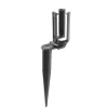 Decorator's Warehouse Accessories|Outdoor Lighting^5" Light Quick Stakes (25pcs) - (Light Stakes)