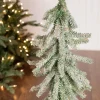 Decorator's Warehouse Christmas Accents^24” Log Tree Display