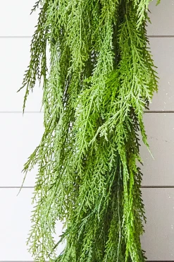 Decorator's Warehouse Christmas Garlands|Natural Greenery^48