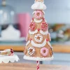 Decorator's Warehouse Christmas Accents^14" Resin Donut Tree
