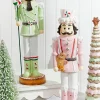 Decorator's Warehouse Christmas Accents^16" Resin Kringle's Bakery Nutcracker