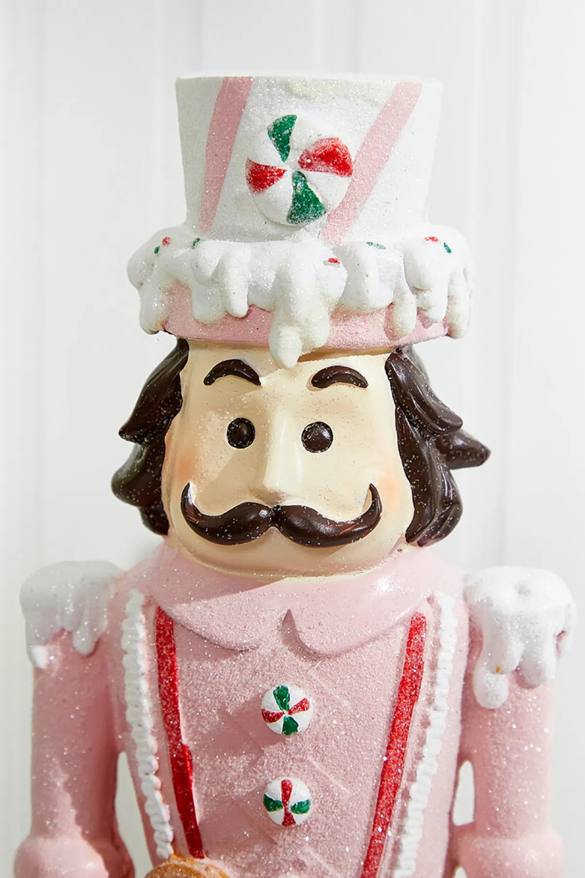 Decorator's Warehouse Christmas Accents^16" Resin Kringle's Bakery Nutcracker