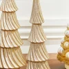 Decorator's Warehouse Christmas Accents^14" Resin Modern Tree