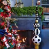 Decorator's Warehouse Christmas Resin^71.5” Resin Nutcracker Finial Decoration