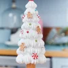 Decorator's Warehouse Christmas Accents^15" Resin Sweets Tree