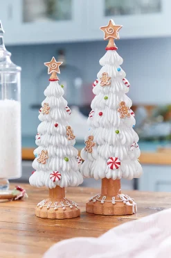 Decorator's Warehouse Christmas Accents^15" Resin Sweets Tree