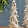 Decorator's Warehouse Christmas Accents^15" Resin Winter Forest Tree