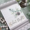 Decorator's Warehouse Christmas Accents^15” Silent Night Wood Sign