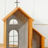 Decorator's Warehouse Christmas Accents^24” Single Creche Shelf