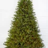 Decorator's Warehouse Christmas Trees|Christmas Trees^9' Southern Fir With 2400 3mm Lights