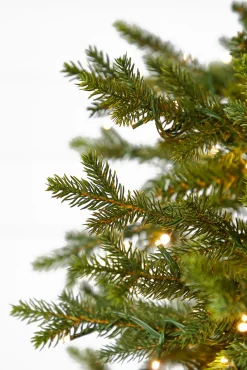 Decorator's Warehouse Christmas Trees|Christmas Trees^9' Southern Fir With 2400 3mm Lights