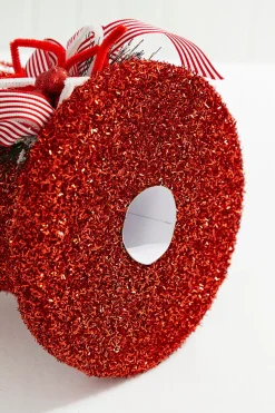 Decorator's Warehouse Christmas Accents^8” Styrofoam Hat Tree Topper
