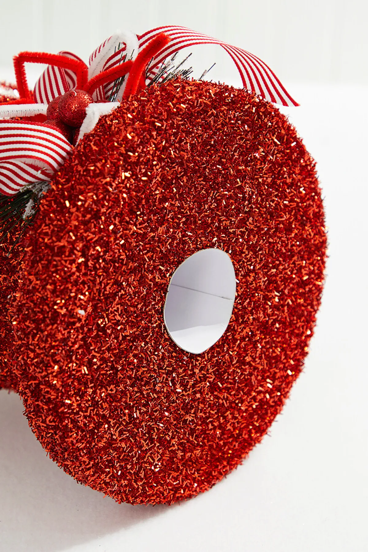 Decorator's Warehouse Christmas Accents^8” Styrofoam Hat Tree Topper