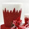 Decorator's Warehouse Christmas Accents^16” Styrofoam Hat Tree Topper