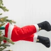 Decorator's Warehouse Christmas Accents^16" Treeside Santa Kickers