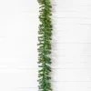 Decorator's Warehouse Christmas Garlands^9' X 10" Norway Pine Garland 200T/50Clear/Outdoor/UL