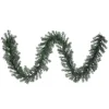 Decorator's Warehouse Christmas Garlands^9' X 14" Norway Pine Unlit Garland