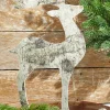 Decorator's Warehouse Christmas Accents^Birch Paper Upright Deer
