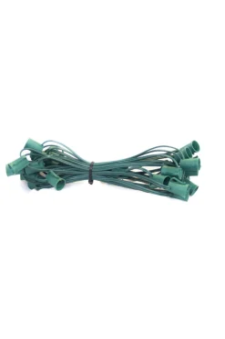 Decorator's Warehouse Accessories|Cords^C7 Socket Cord - 25' 6" Spacing