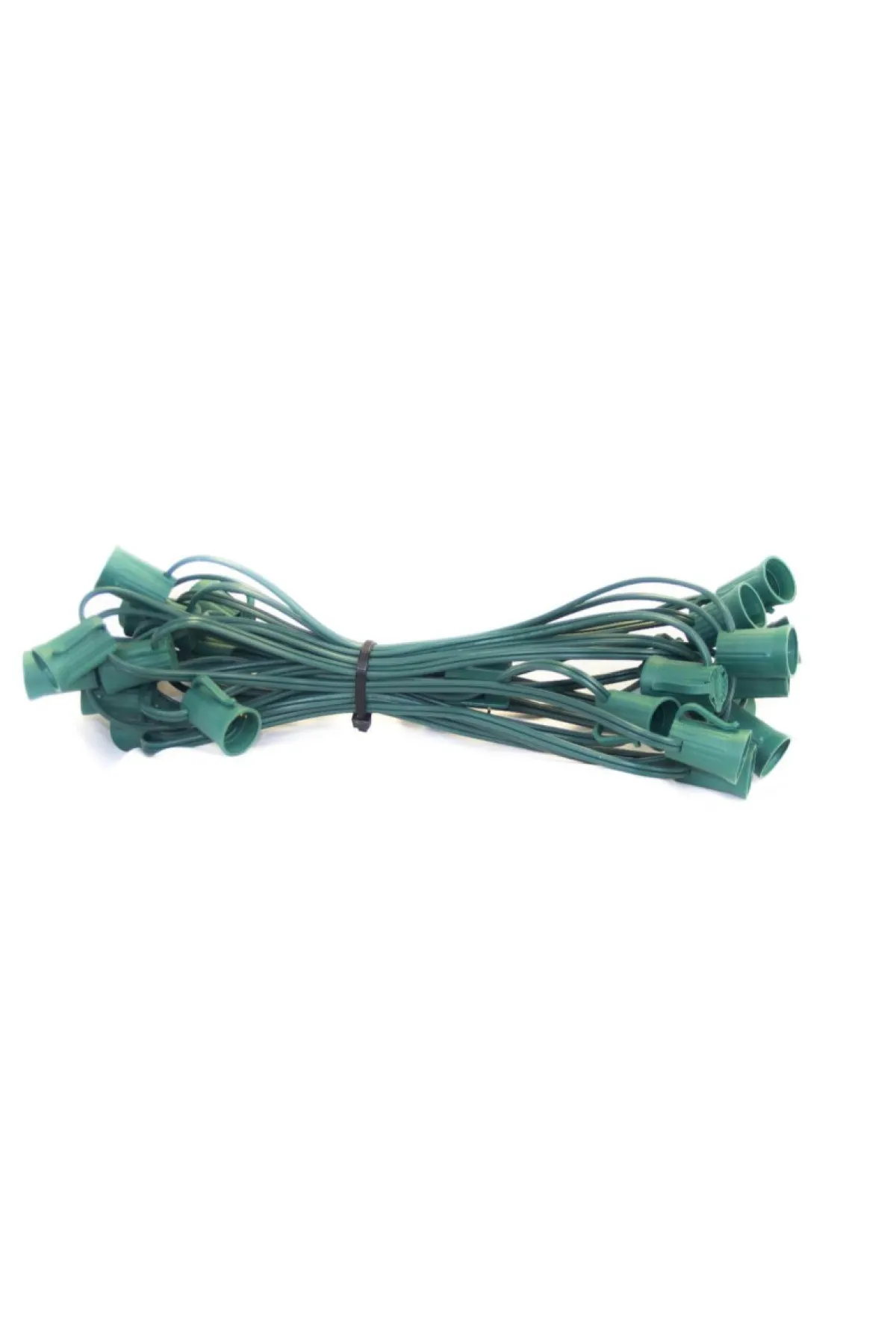 Decorator's Warehouse Accessories|Cords^C7 Socket Cord - 25' 6" Spacing