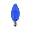 Decorator's Warehouse Bulbs|Outdoor Lighting^C9 Filament Bulb (25 Bulbs/box) - Blue