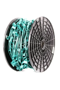 Decorator's Warehouse Accessories|Cords^C9 Magnetic Socket Cord - 500' 12" Spacing