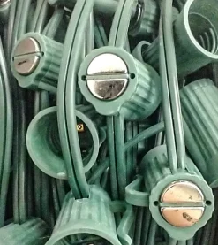 Decorator's Warehouse Accessories|Cords^C9 Magnetic Socket Cord - 500' 12