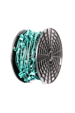 Decorator's Warehouse Accessories|Cords^C9 Magnetic Socket Cord - 500' 15" Spacing
